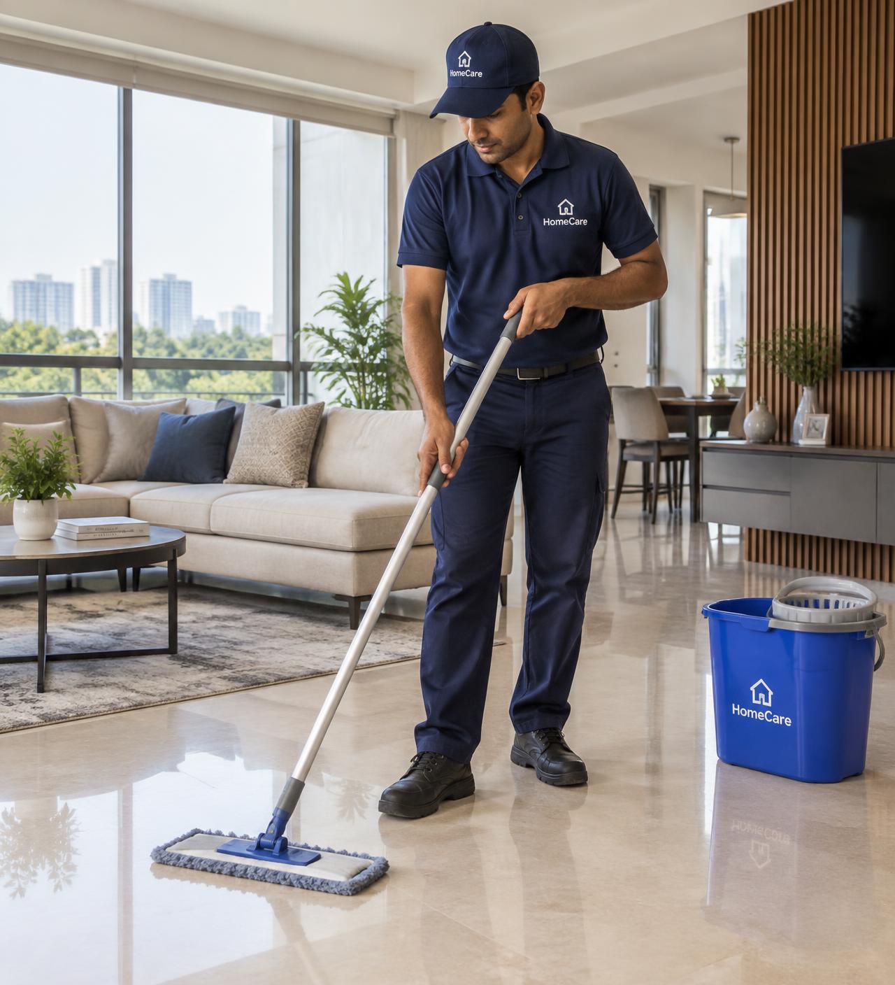 Home & House Cleaning service in Bengaluru
